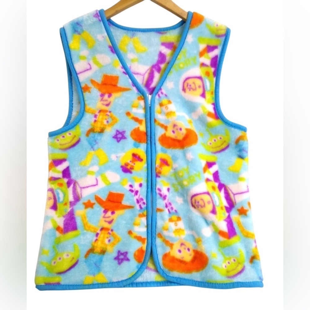 Disney Toy Story Vest - Blue and Multicolor